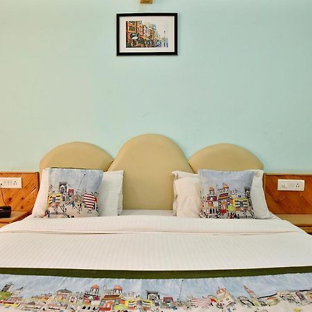 Flagship 4637 Hotel K Square Manali  Ngoại thất bức ảnh