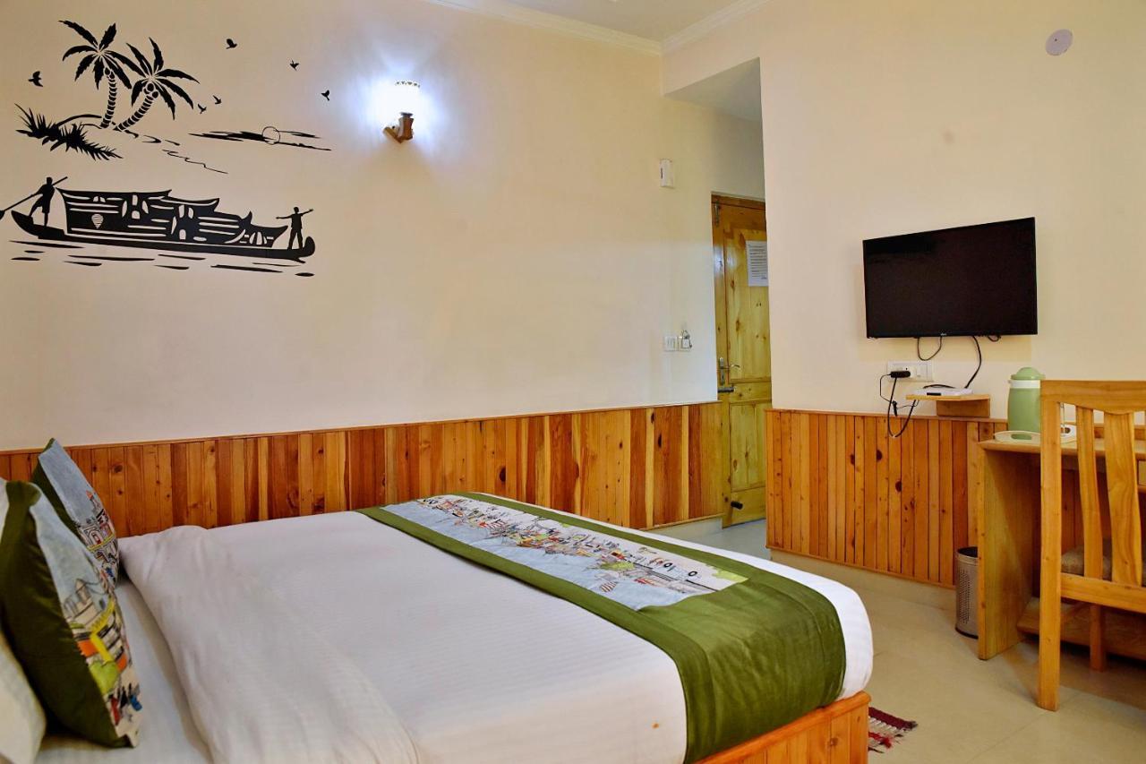 Flagship 4637 Hotel K Square Manali  Ngoại thất bức ảnh