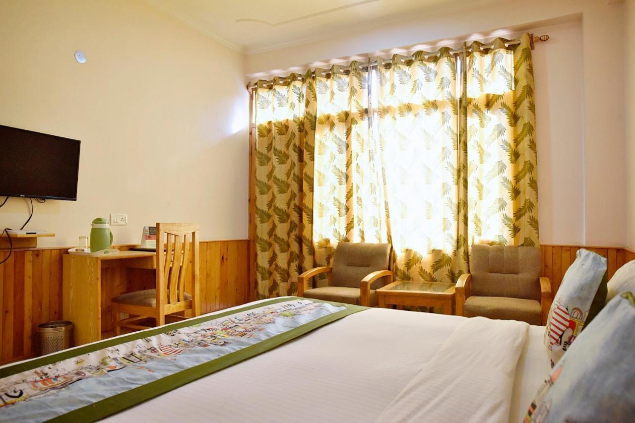 Flagship 4637 Hotel K Square Manali  Ngoại thất bức ảnh