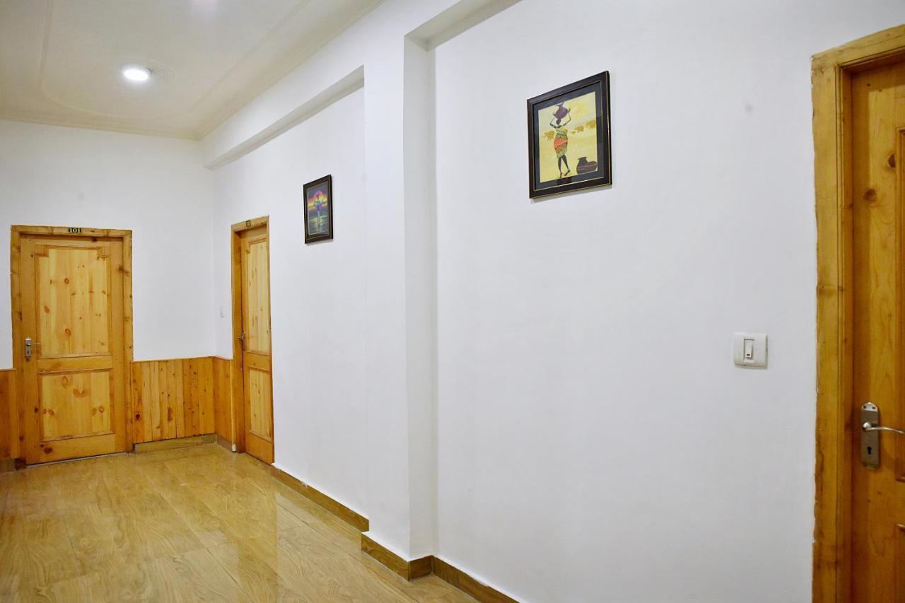 Flagship 4637 Hotel K Square Manali  Ngoại thất bức ảnh