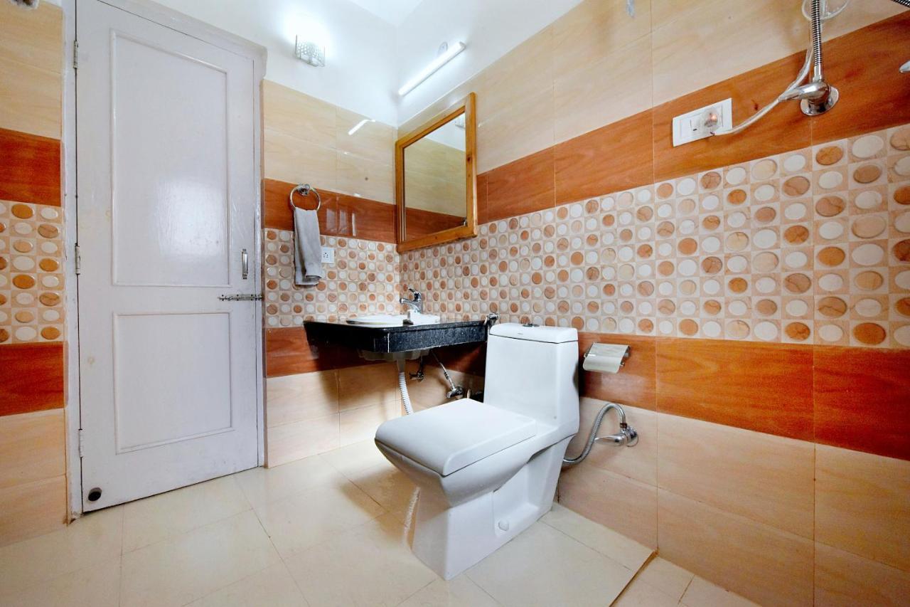 Flagship 4637 Hotel K Square Manali  Ngoại thất bức ảnh