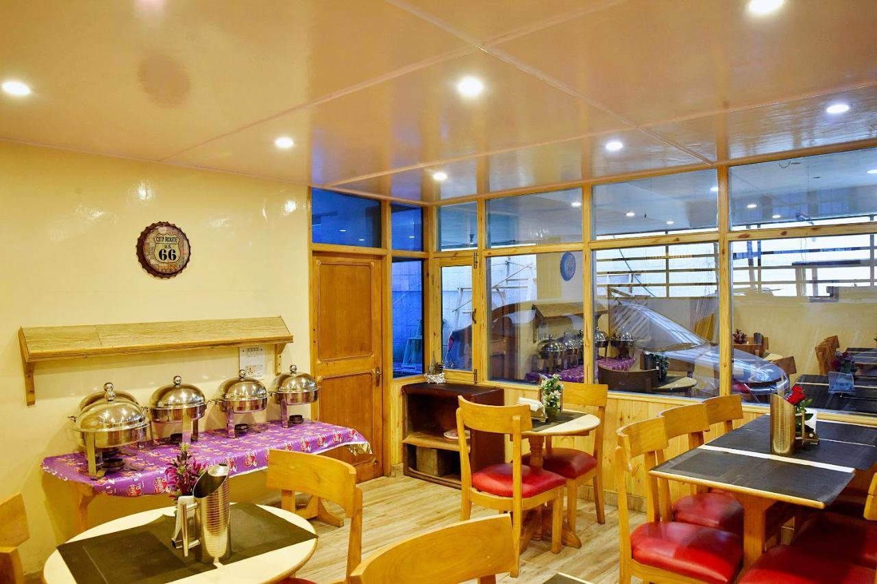 Flagship 4637 Hotel K Square Manali  Ngoại thất bức ảnh