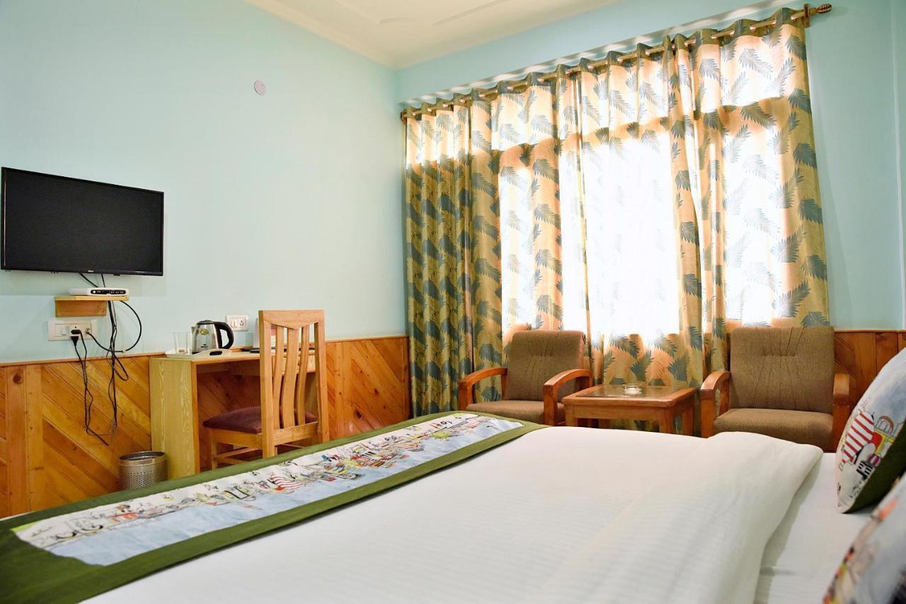 Flagship 4637 Hotel K Square Manali  Ngoại thất bức ảnh