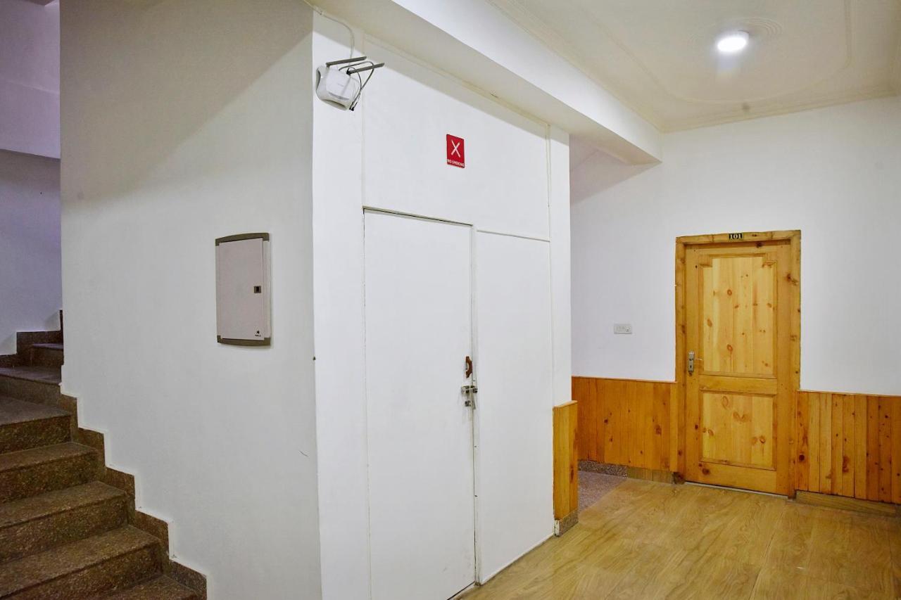 Flagship 4637 Hotel K Square Manali  Ngoại thất bức ảnh