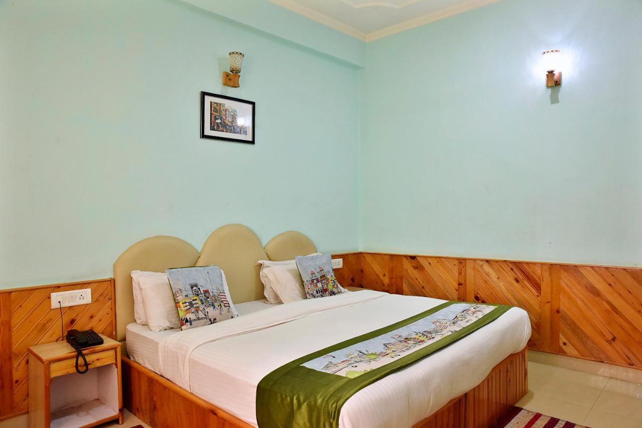 Flagship 4637 Hotel K Square Manali  Ngoại thất bức ảnh