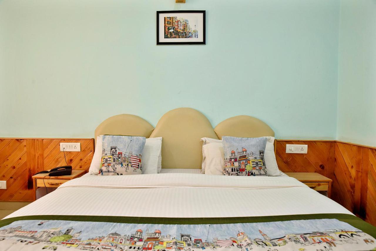 Flagship 4637 Hotel K Square Manali  Ngoại thất bức ảnh